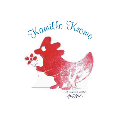 Kamillo Kromo