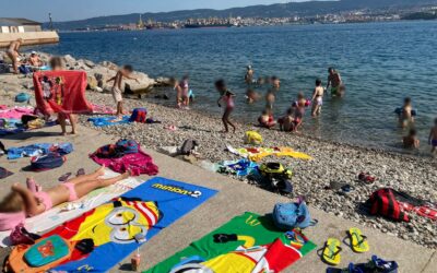 Mare, balli e gelato!